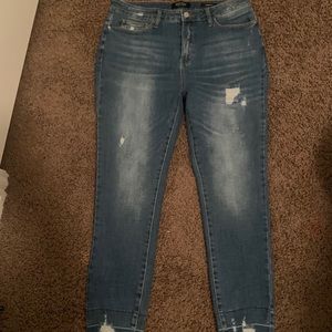 Judy Blue Skinny Fit size 15/32